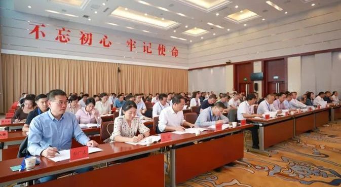 2023年中國西部省份反邪教工作研討會在張掖召開