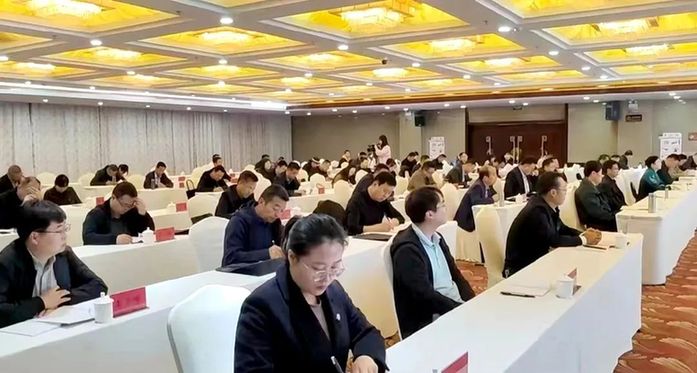 甘肅省高校反邪教工作培訓會議在平涼召開